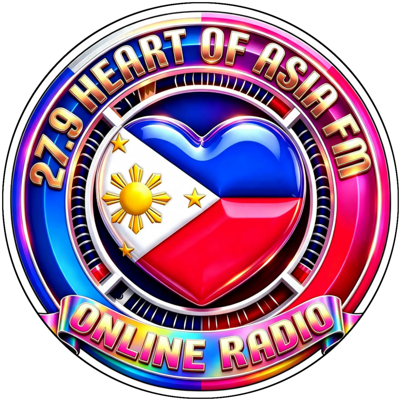 27.9 Heart of Asia FM